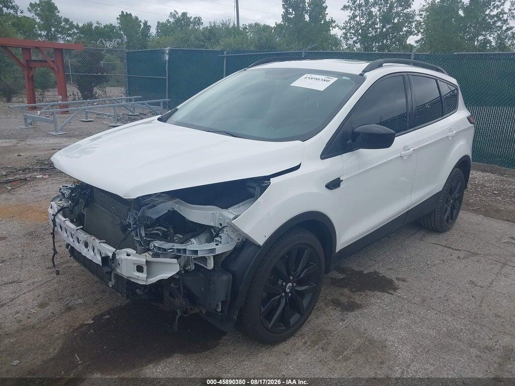 1FMCU0GD0HUC24072 2017 FORD ESCAPE photo no. 2