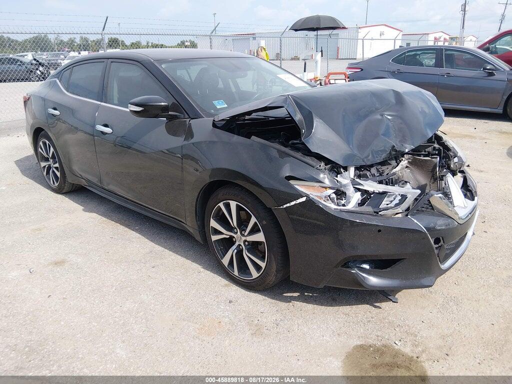 1N4AA6AP7HC421164 2017 NISSAN MAXIMA photo no. 1