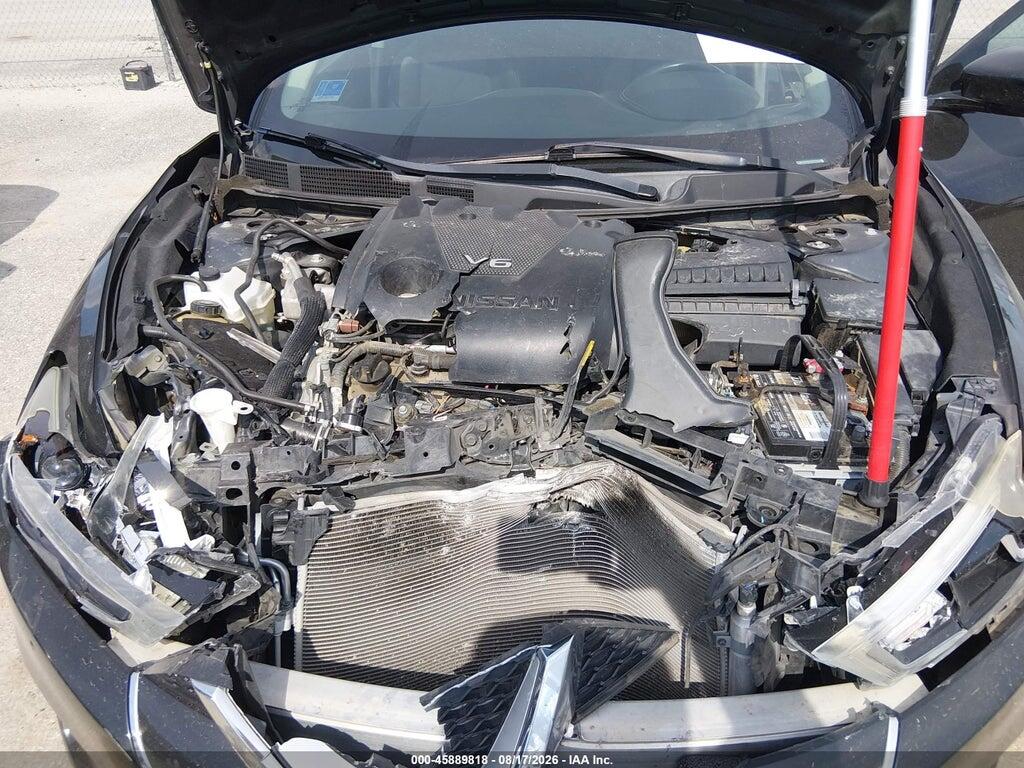 1N4AA6AP7HC421164 2017 NISSAN MAXIMA photo no. 10