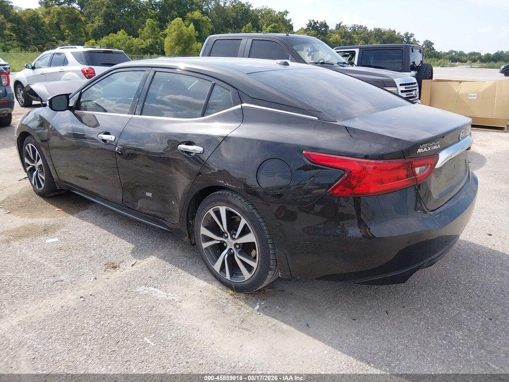 1N4AA6AP7HC421164 2017 NISSAN MAXIMA photo no. 3