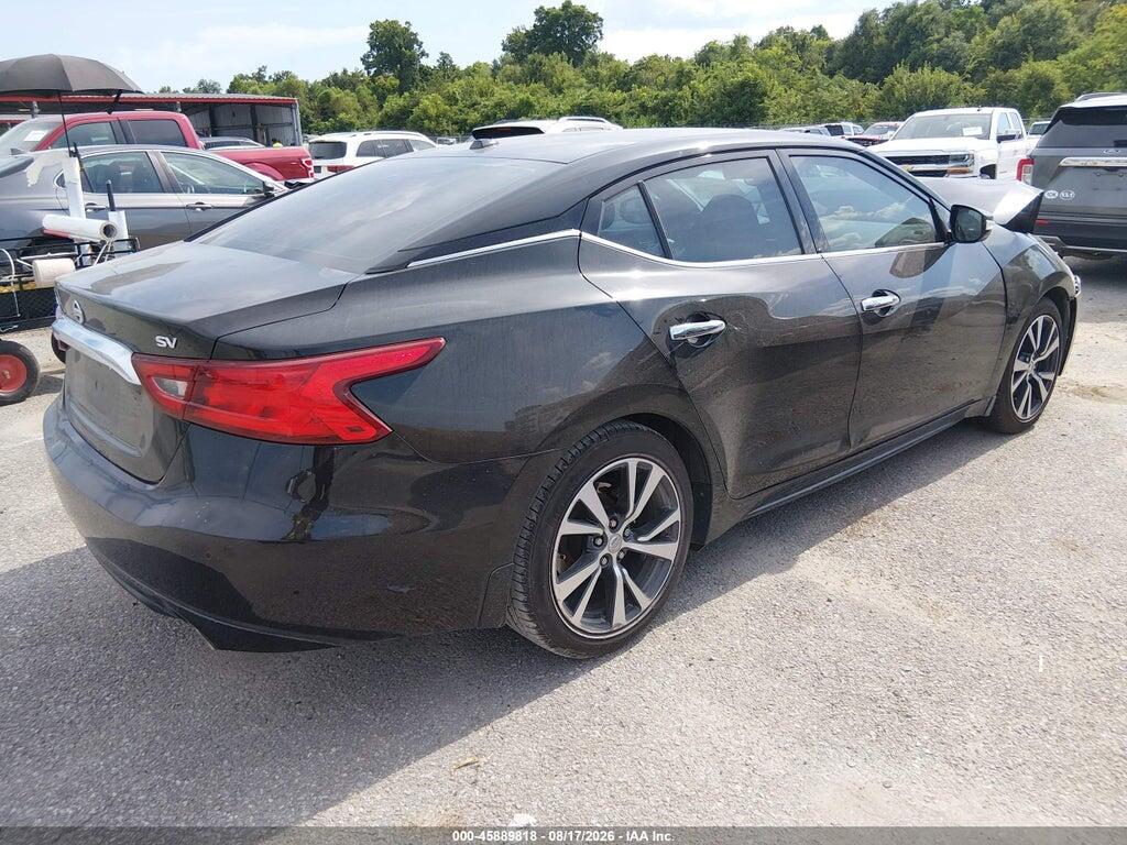 1N4AA6AP7HC421164 2017 NISSAN MAXIMA photo no. 4