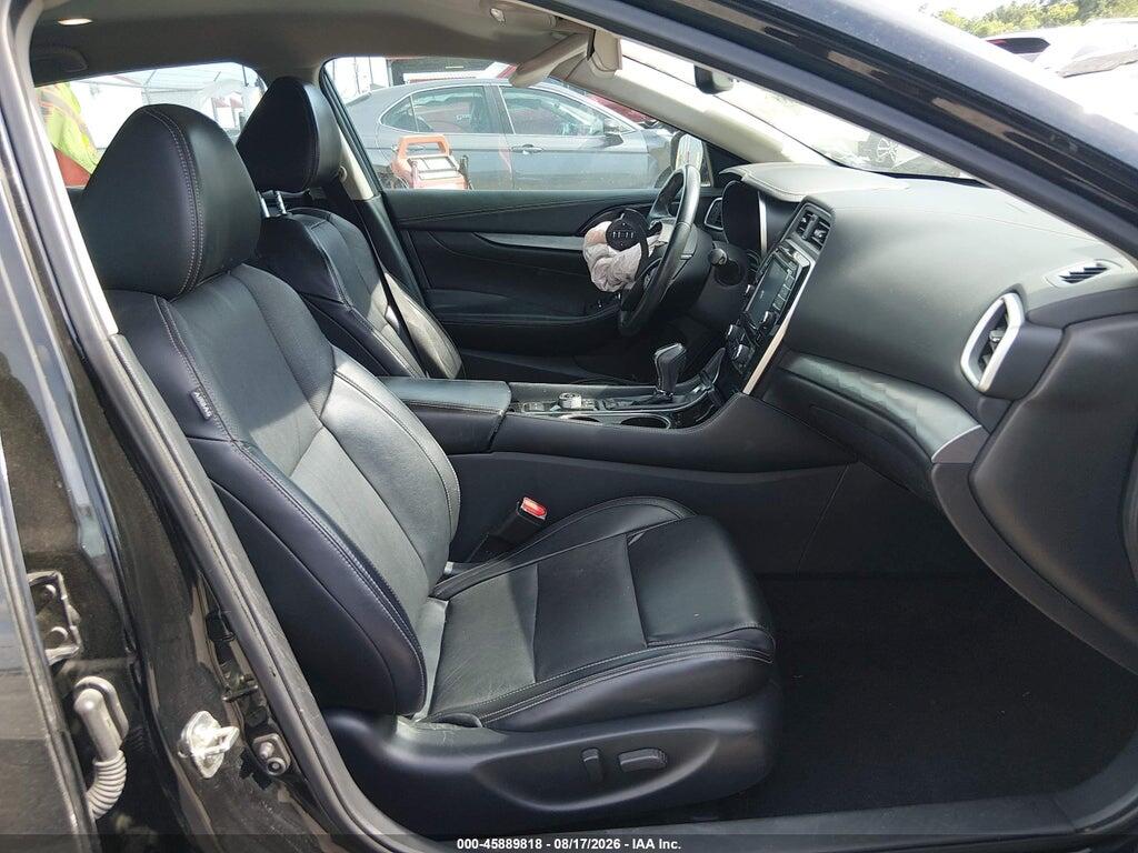 1N4AA6AP7HC421164 2017 NISSAN MAXIMA photo no. 5