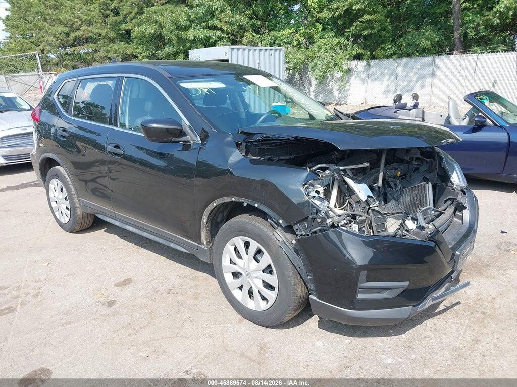 KNMAT2MV1HP548685 2017 NISSAN ROGUE photo no. 1