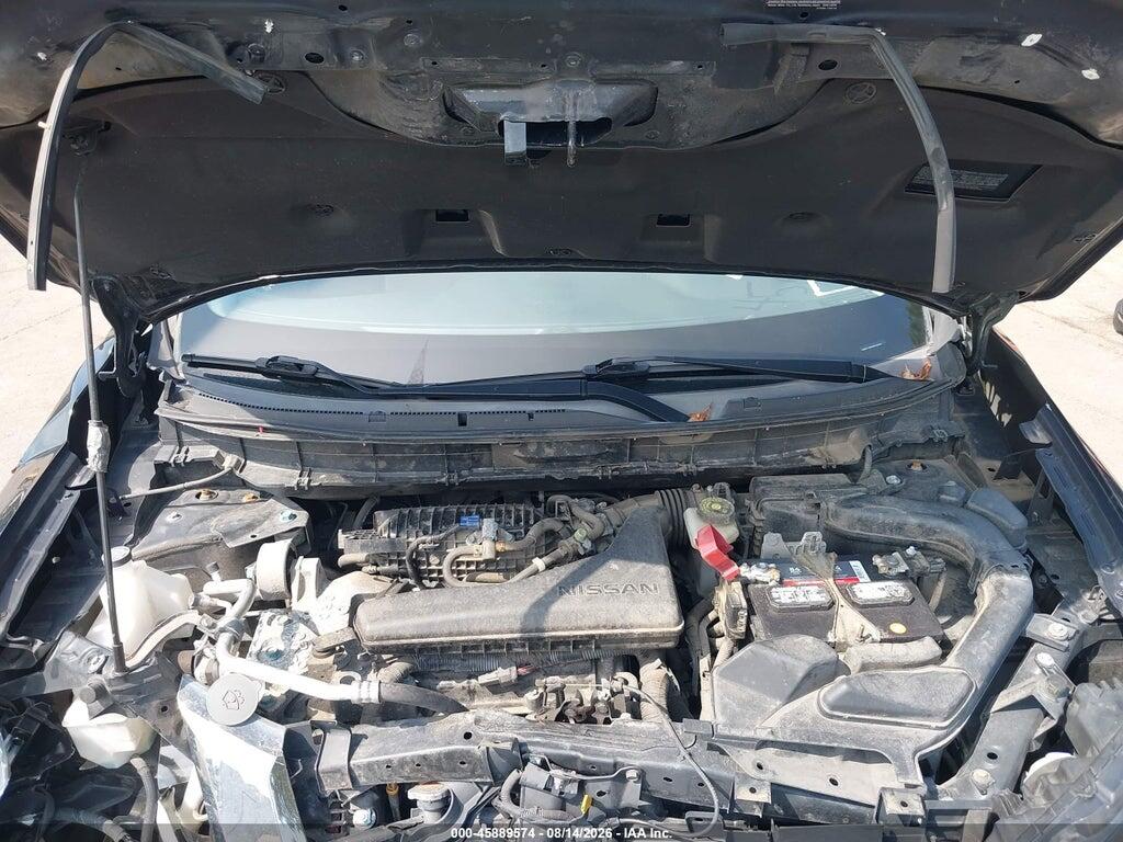 KNMAT2MV1HP548685 2017 NISSAN ROGUE photo no. 10