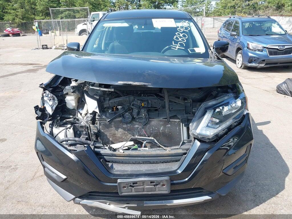 KNMAT2MV1HP548685 2017 NISSAN ROGUE photo no. 12