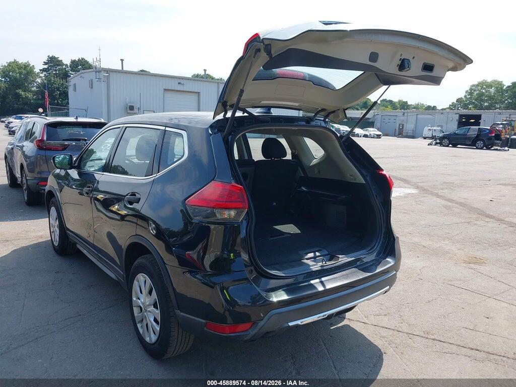 KNMAT2MV1HP548685 2017 NISSAN ROGUE photo no. 3