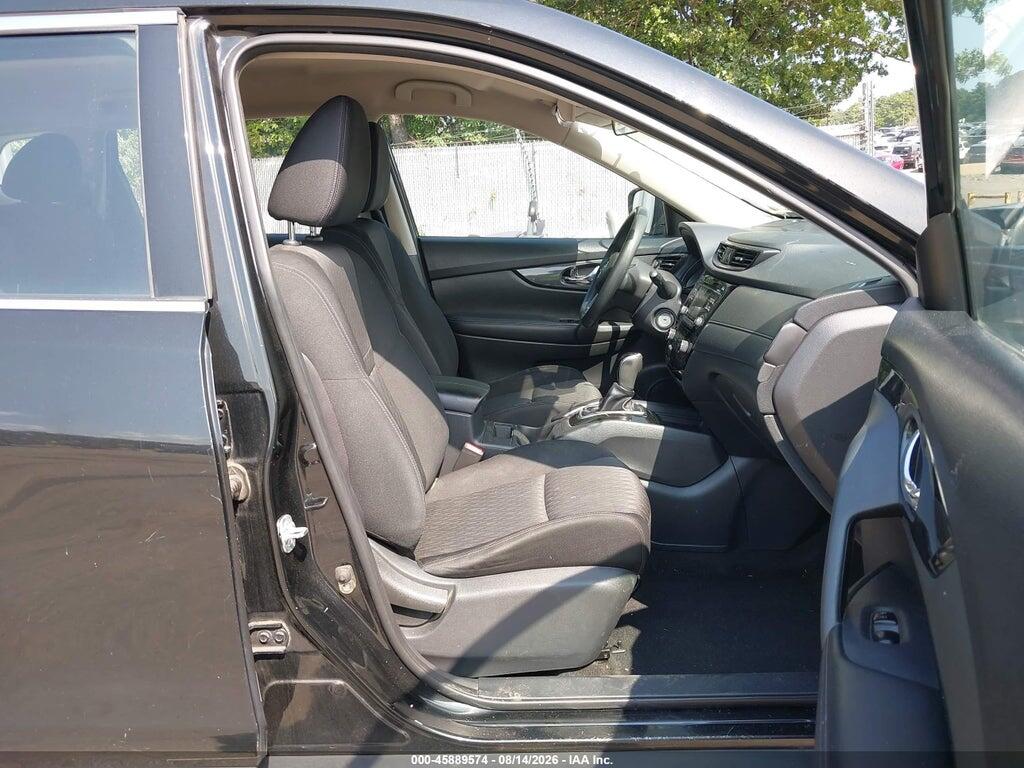 KNMAT2MV1HP548685 2017 NISSAN ROGUE photo no. 5