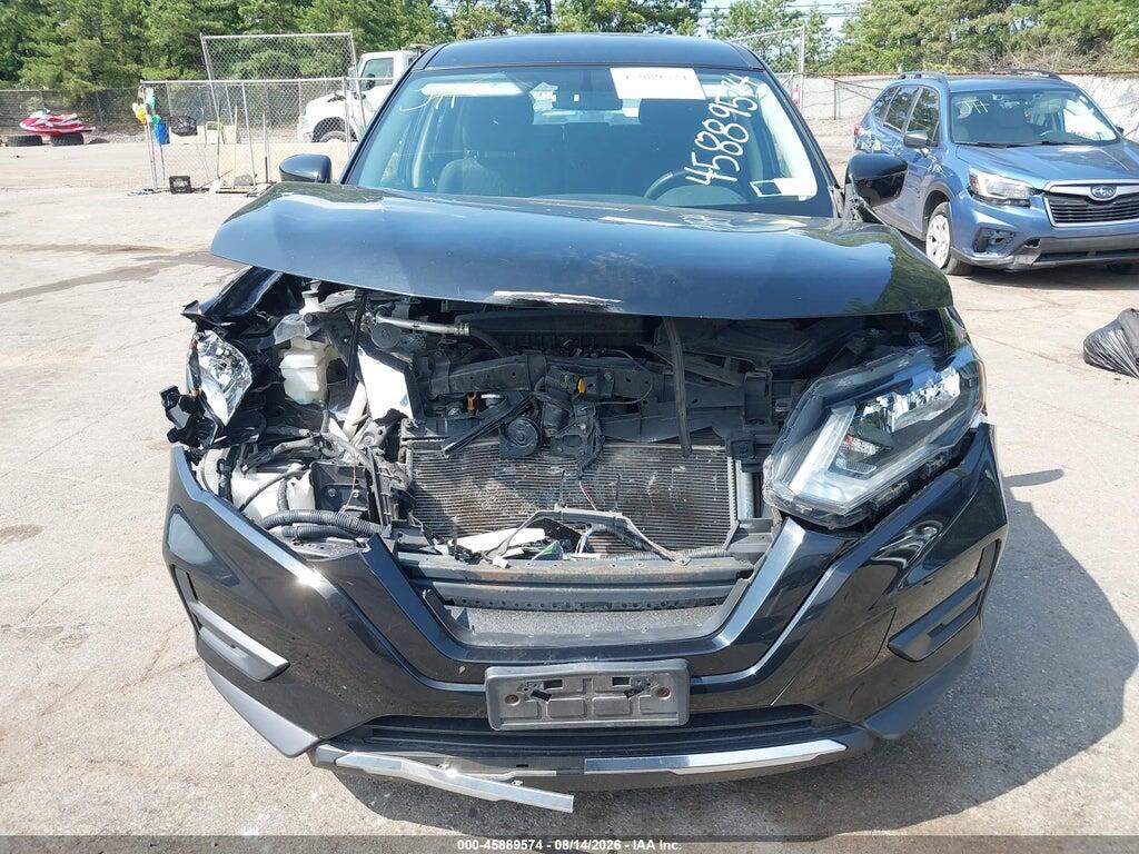 KNMAT2MV1HP548685 2017 NISSAN ROGUE photo no. 6