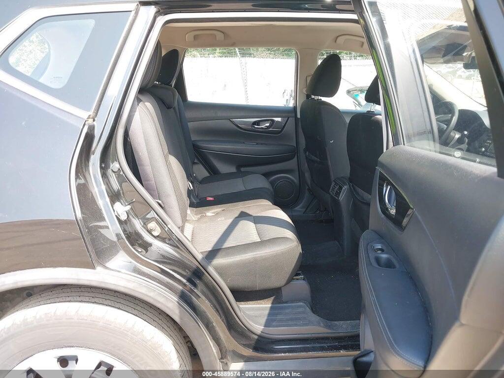 KNMAT2MV1HP548685 2017 NISSAN ROGUE photo no. 8