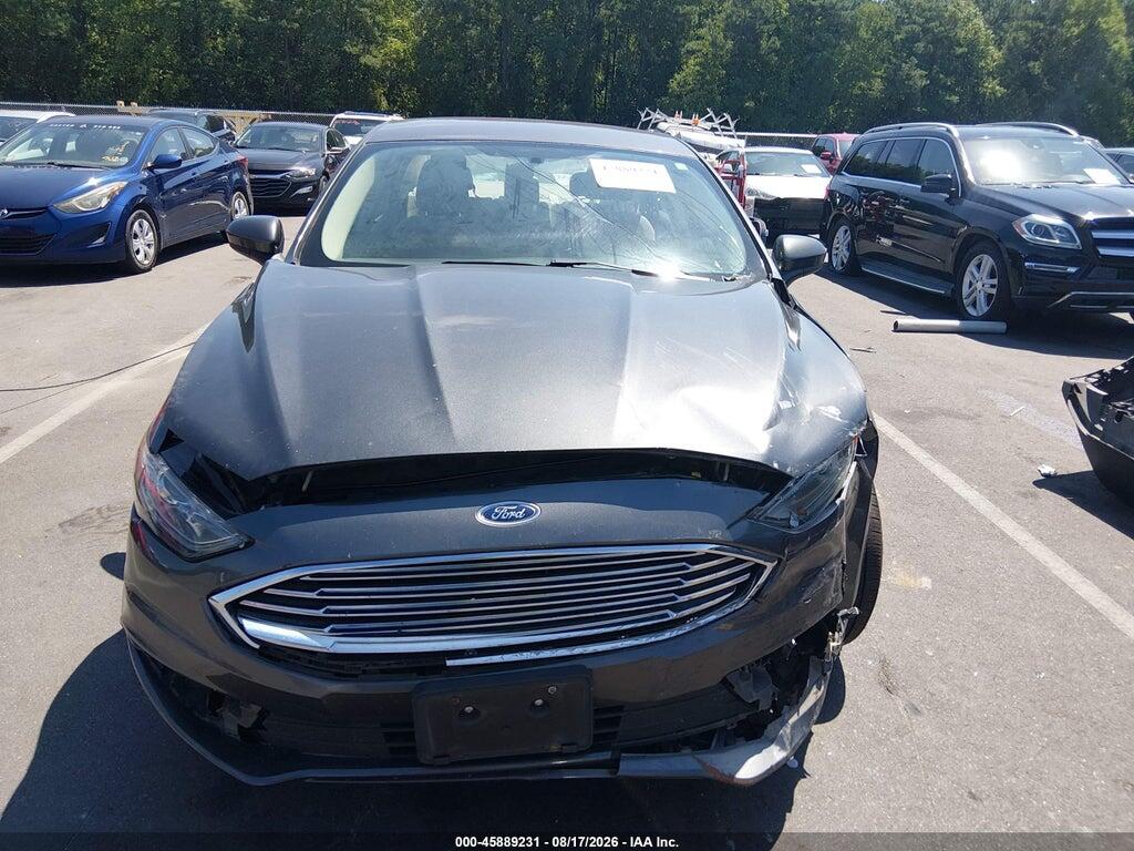 3FA6P0H73HR237512 2017 FORD FUSION photo no. 12