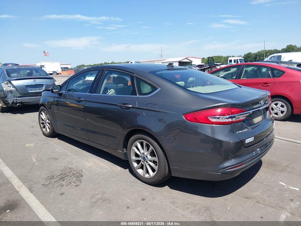 3FA6P0H73HR237512 2017 FORD FUSION photo no. 3