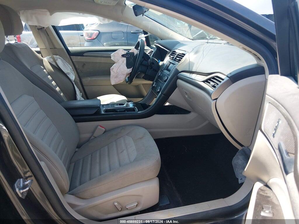 3FA6P0H73HR237512 2017 FORD FUSION photo no. 5