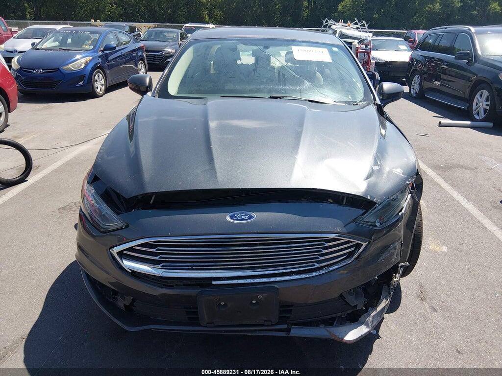 3FA6P0H73HR237512 2017 FORD FUSION photo no. 6