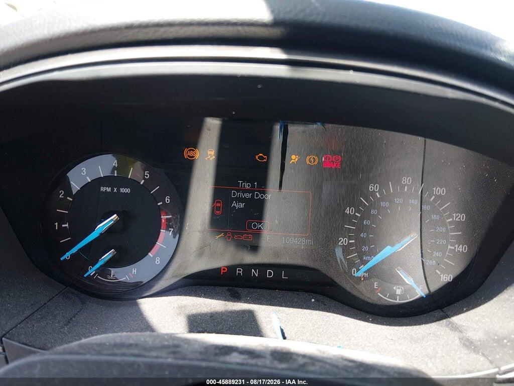 3FA6P0H73HR237512 2017 FORD FUSION photo no. 7