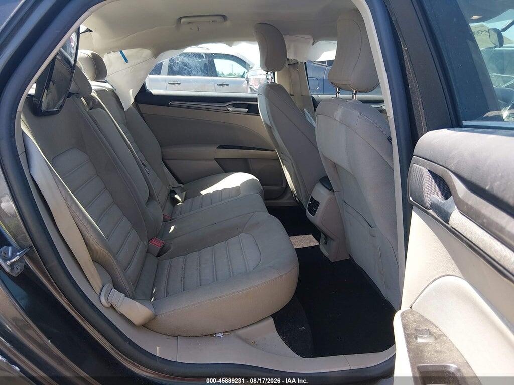 3FA6P0H73HR237512 2017 FORD FUSION photo no. 8