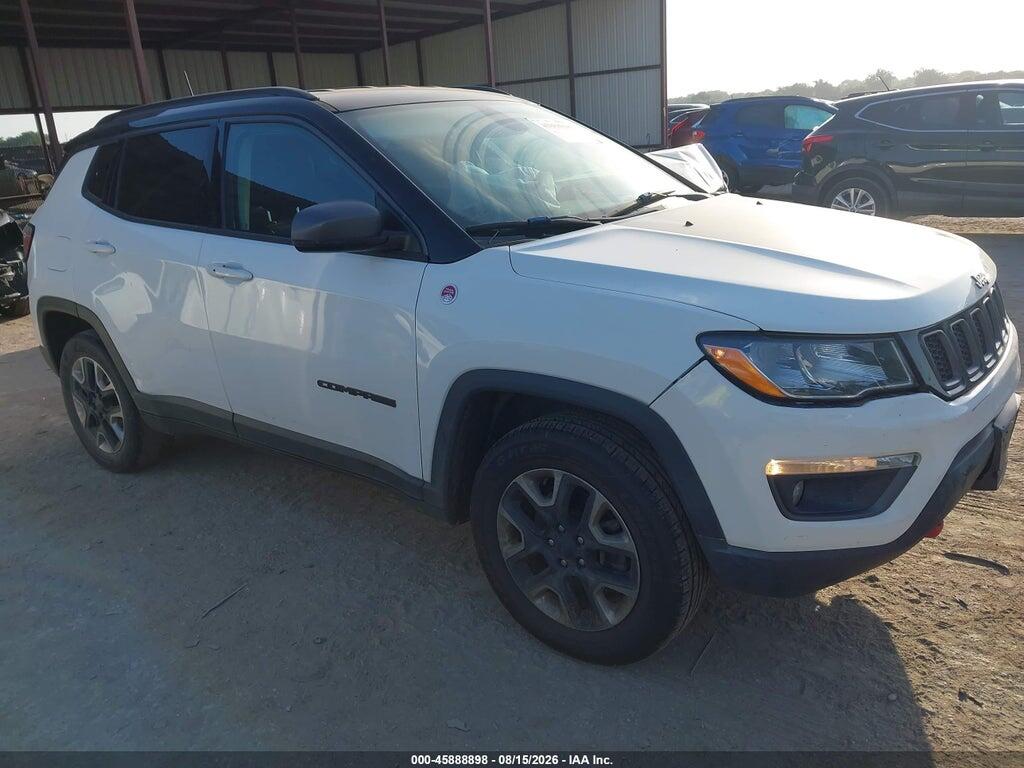 2017 JEEP NEW COMPASS 3C4NJDDB3HT665446