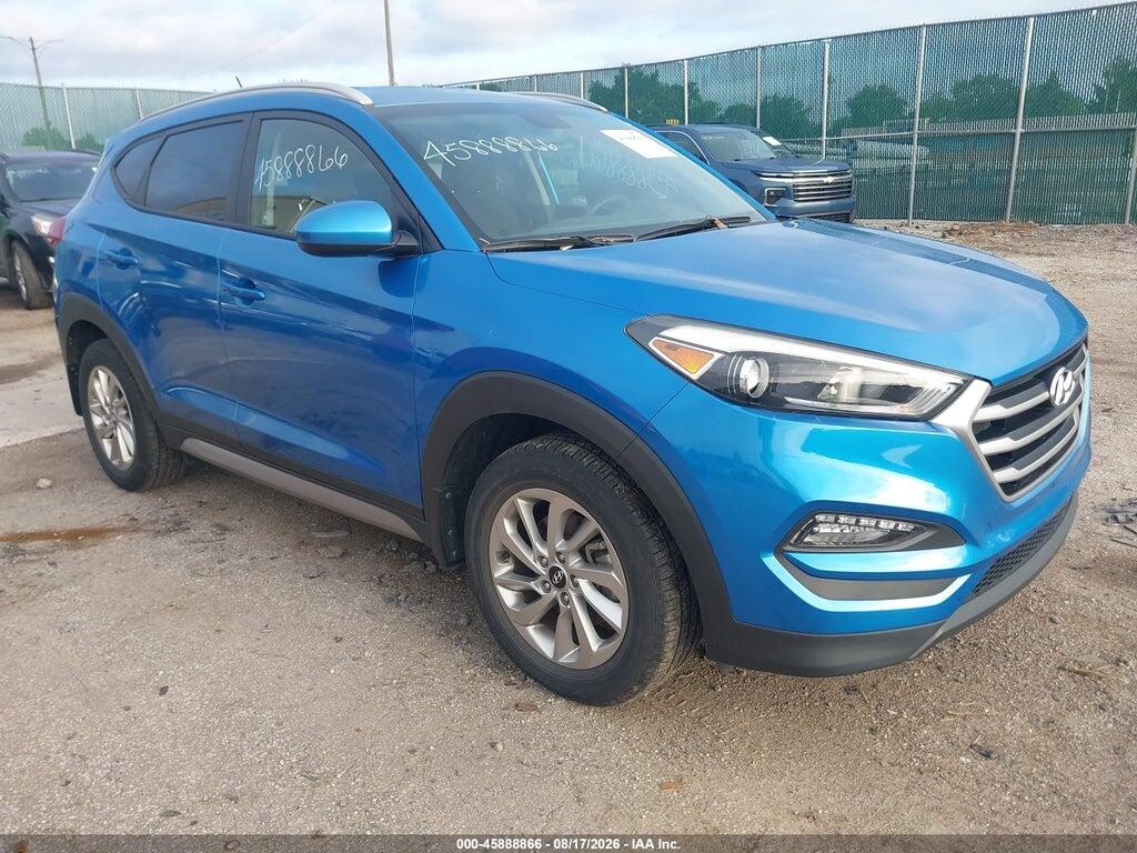 KM8J3CA47HU350353 2017 HYUNDAI TUCSON photo no. 1