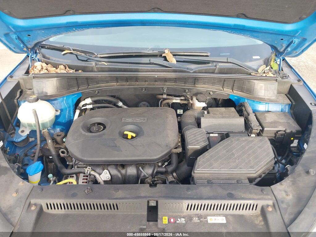 KM8J3CA47HU350353 2017 HYUNDAI TUCSON photo no. 10