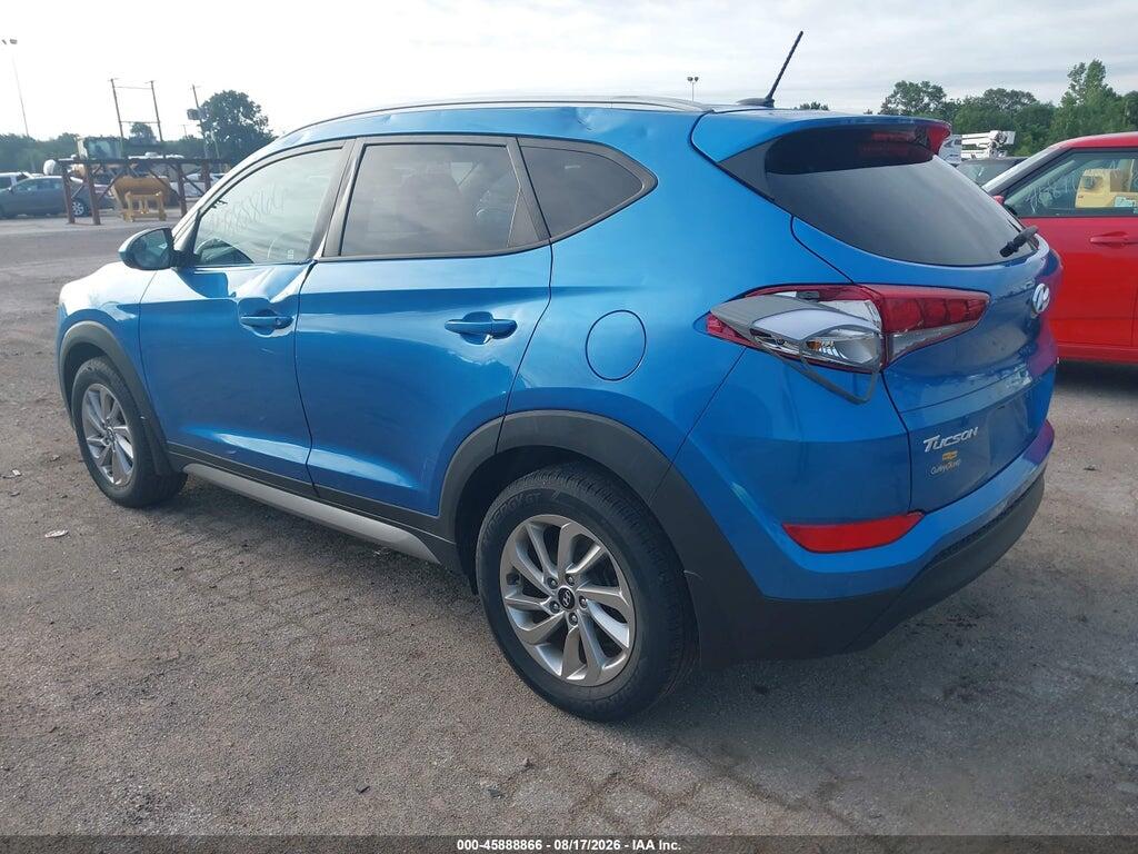 KM8J3CA47HU350353 2017 HYUNDAI TUCSON photo no. 3