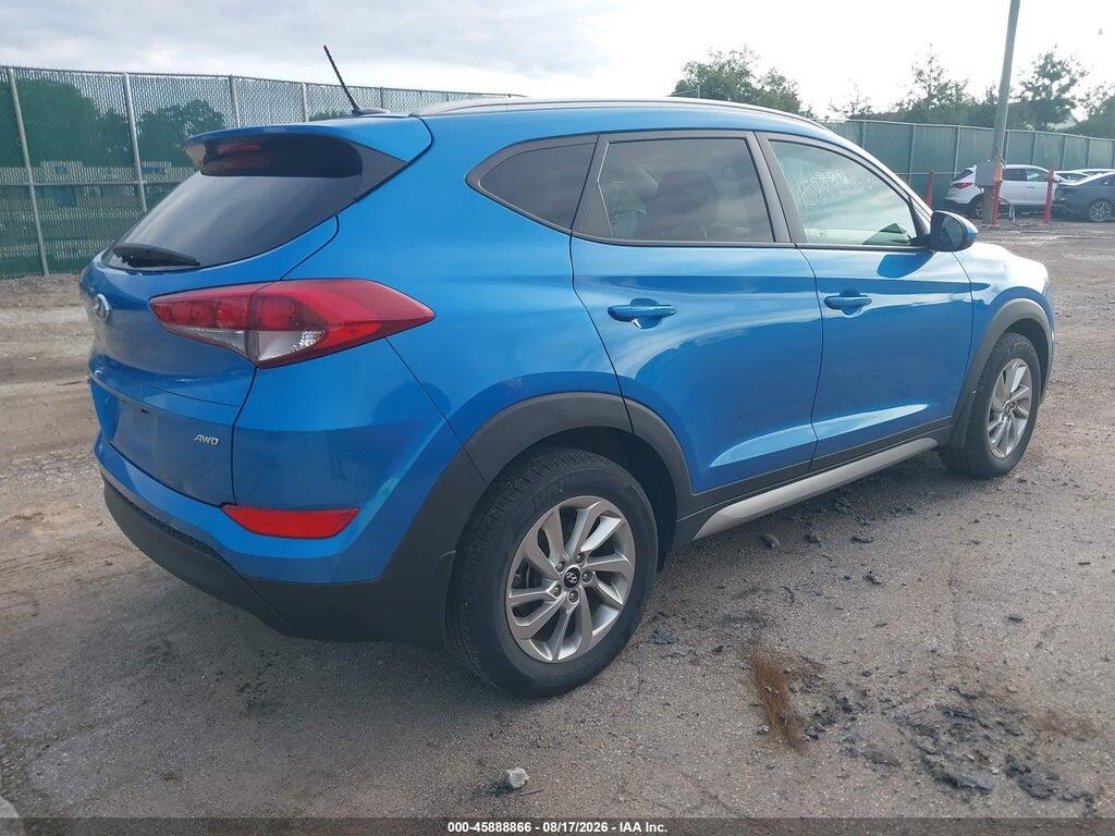 KM8J3CA47HU350353 2017 HYUNDAI TUCSON photo no. 4