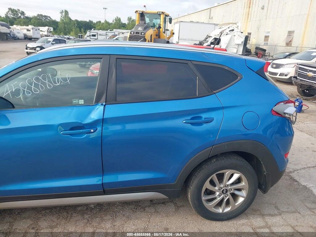 KM8J3CA47HU350353 2017 HYUNDAI TUCSON photo no. 6
