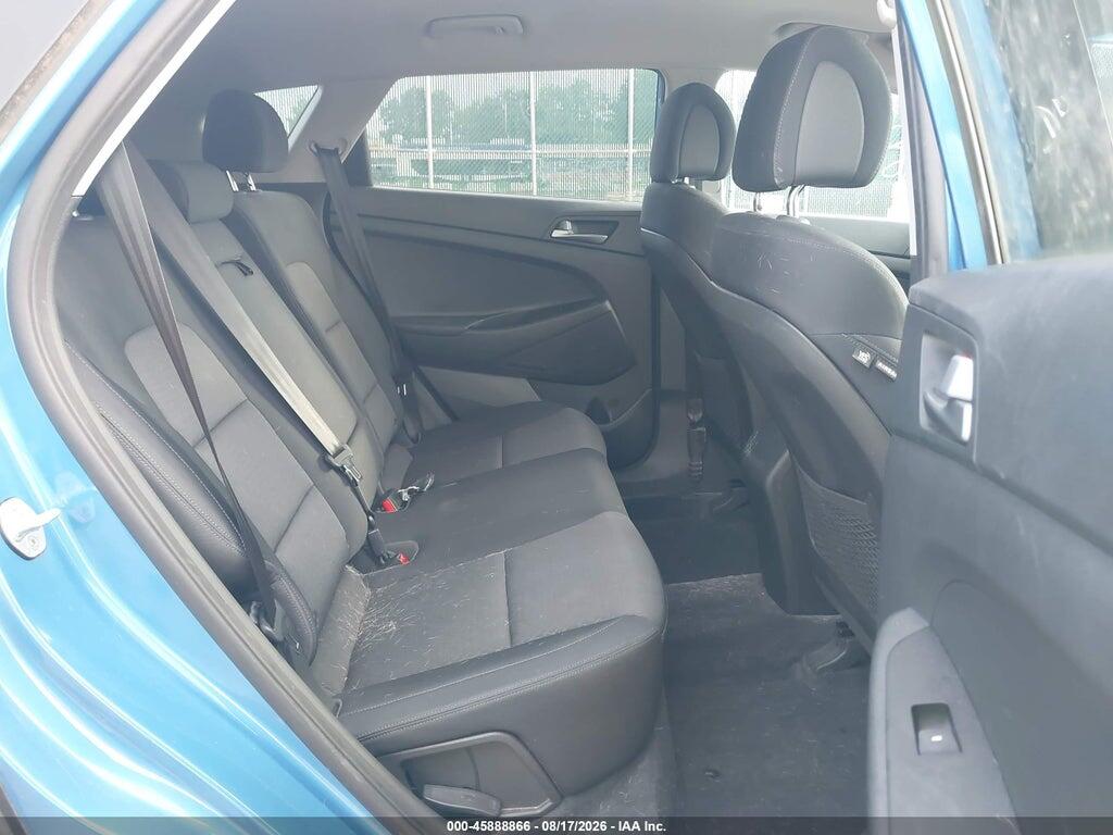 KM8J3CA47HU350353 2017 HYUNDAI TUCSON photo no. 8