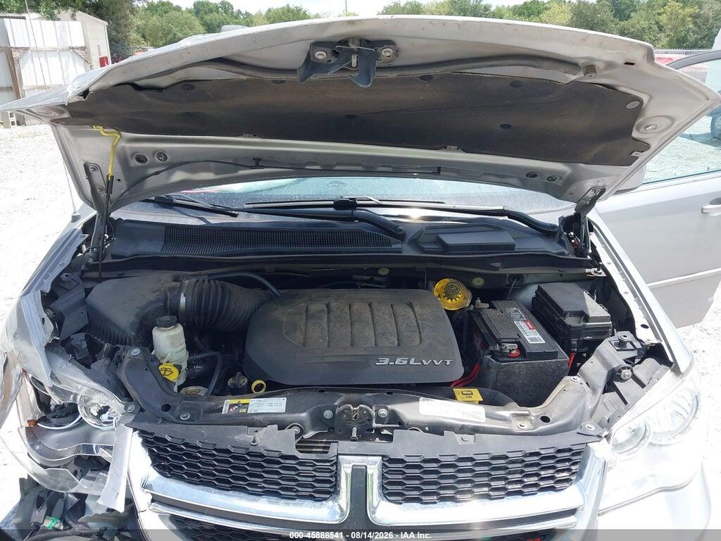 2C4RDGCG1HR847432 2017 DODGE GRAND CARAVAN photo no. 10