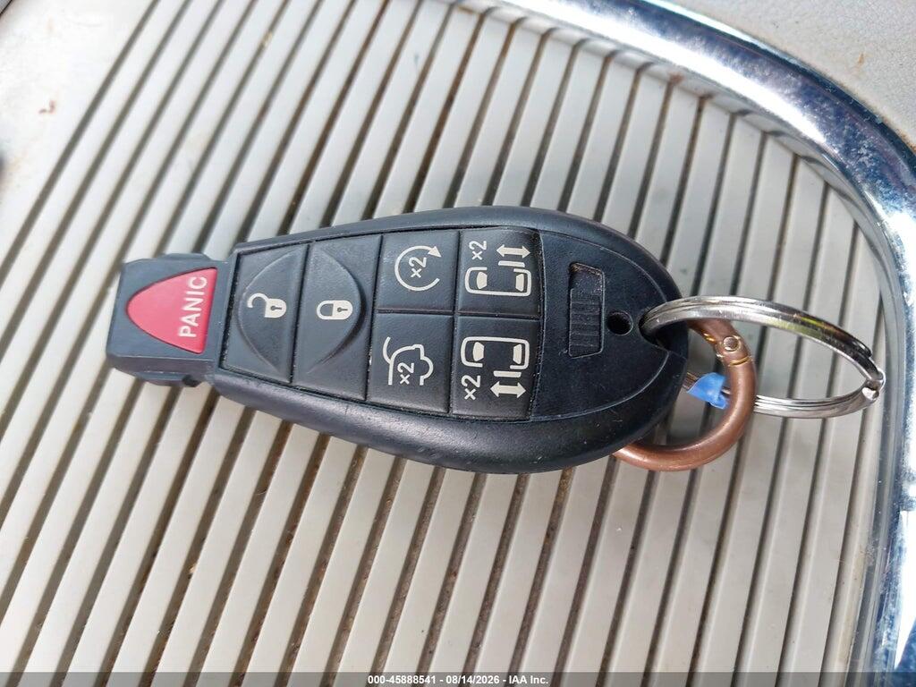 2C4RDGCG1HR847432 2017 DODGE GRAND CARAVAN photo no. 11