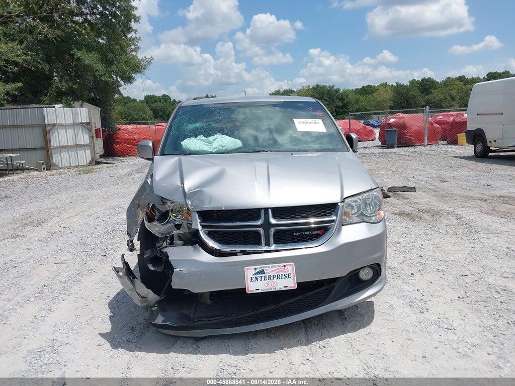 2C4RDGCG1HR847432 2017 DODGE GRAND CARAVAN photo no. 12