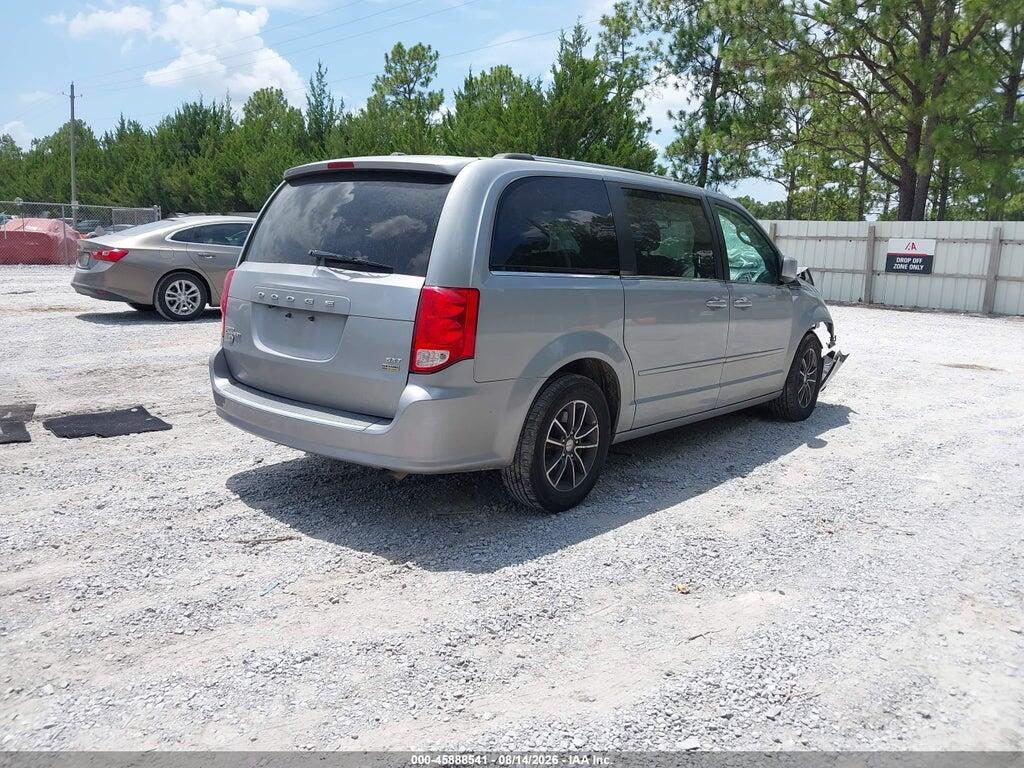 2C4RDGCG1HR847432 2017 DODGE GRAND CARAVAN photo no. 4