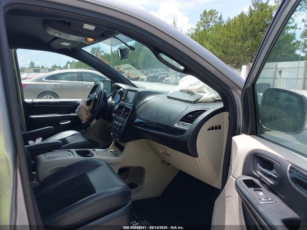 2C4RDGCG1HR847432 2017 DODGE GRAND CARAVAN photo no. 5