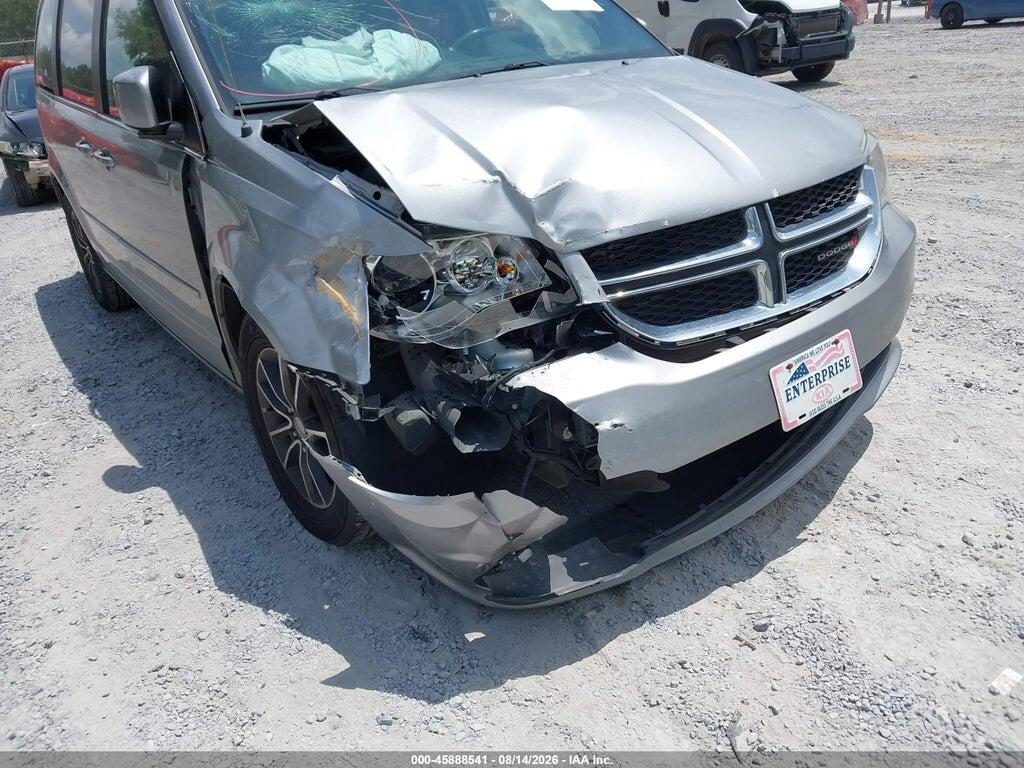 2C4RDGCG1HR847432 2017 DODGE GRAND CARAVAN photo no. 6