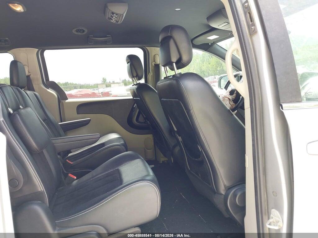 2C4RDGCG1HR847432 2017 DODGE GRAND CARAVAN photo no. 8