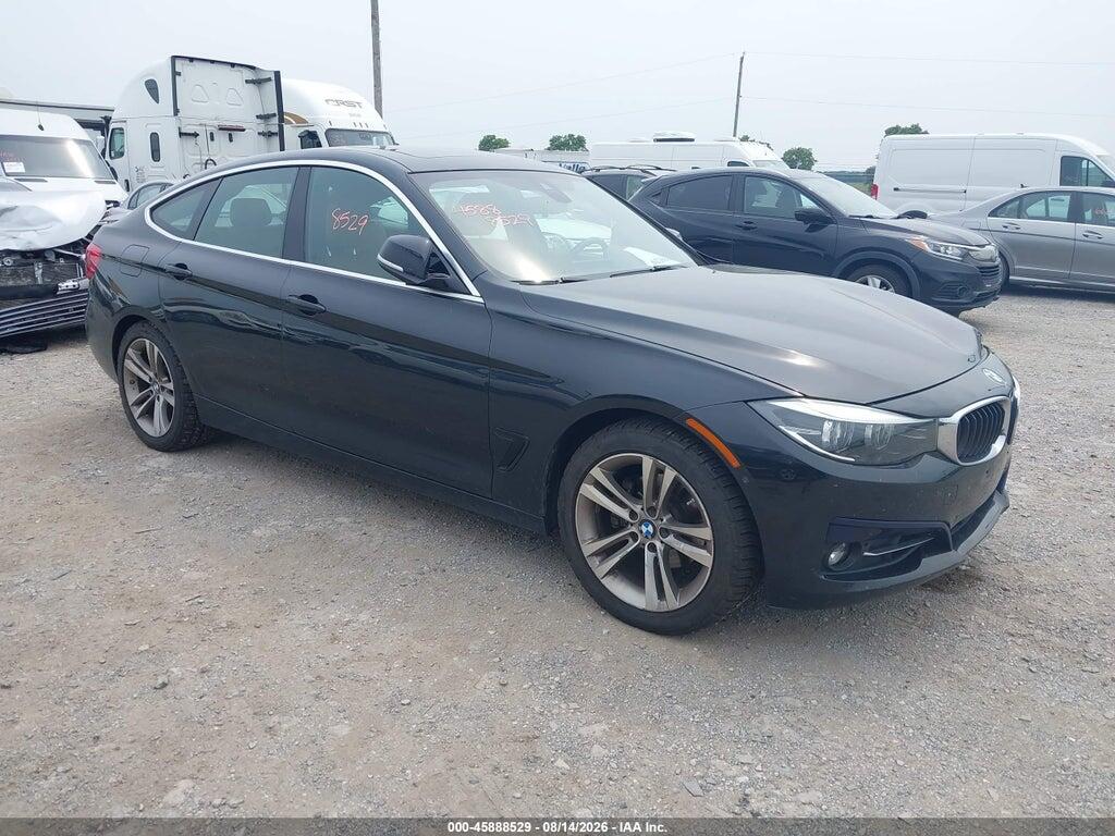 2017 BMW 330I GRAN TURISMO WBA8Z9C32HG453507