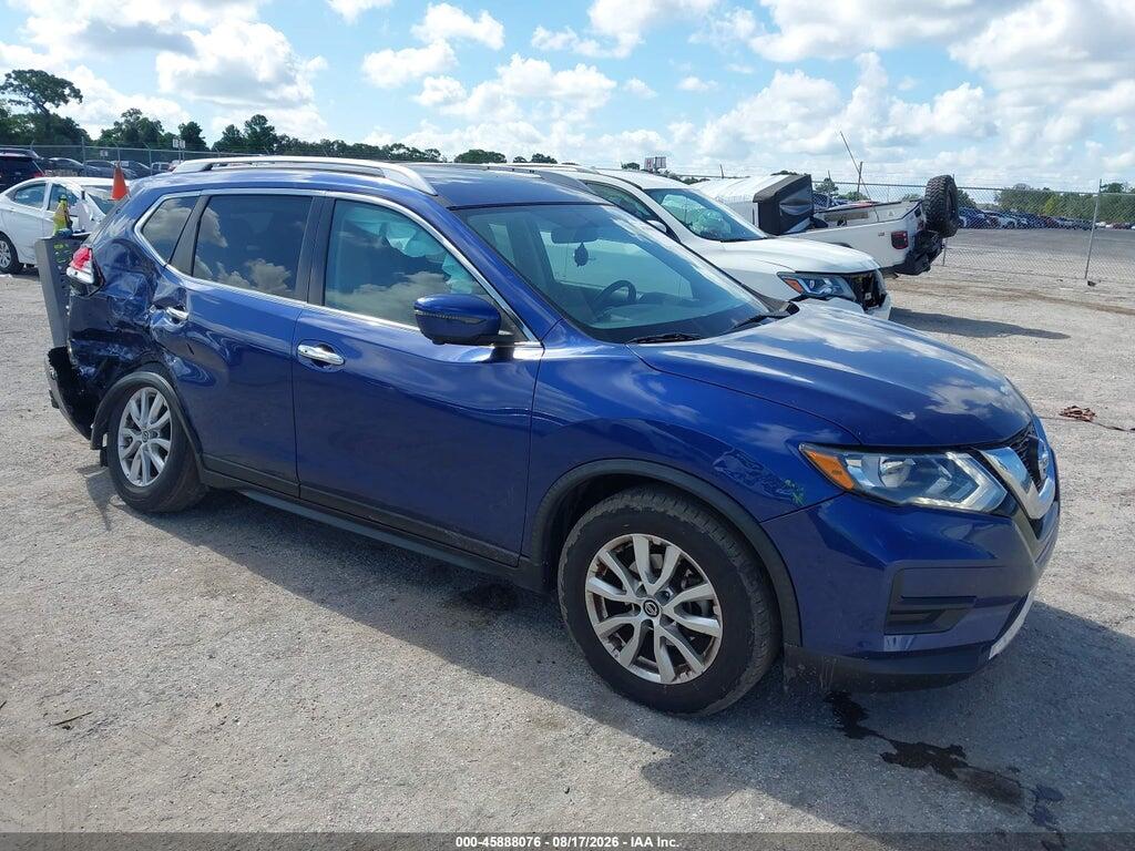 KNMAT2MT0HP521086 2017 NISSAN ROGUE photo no. 1