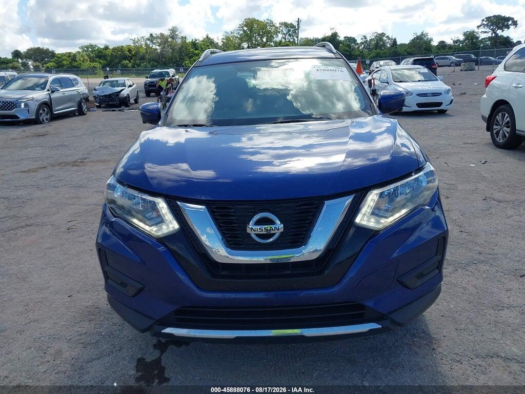 KNMAT2MT0HP521086 2017 NISSAN ROGUE photo no. 12