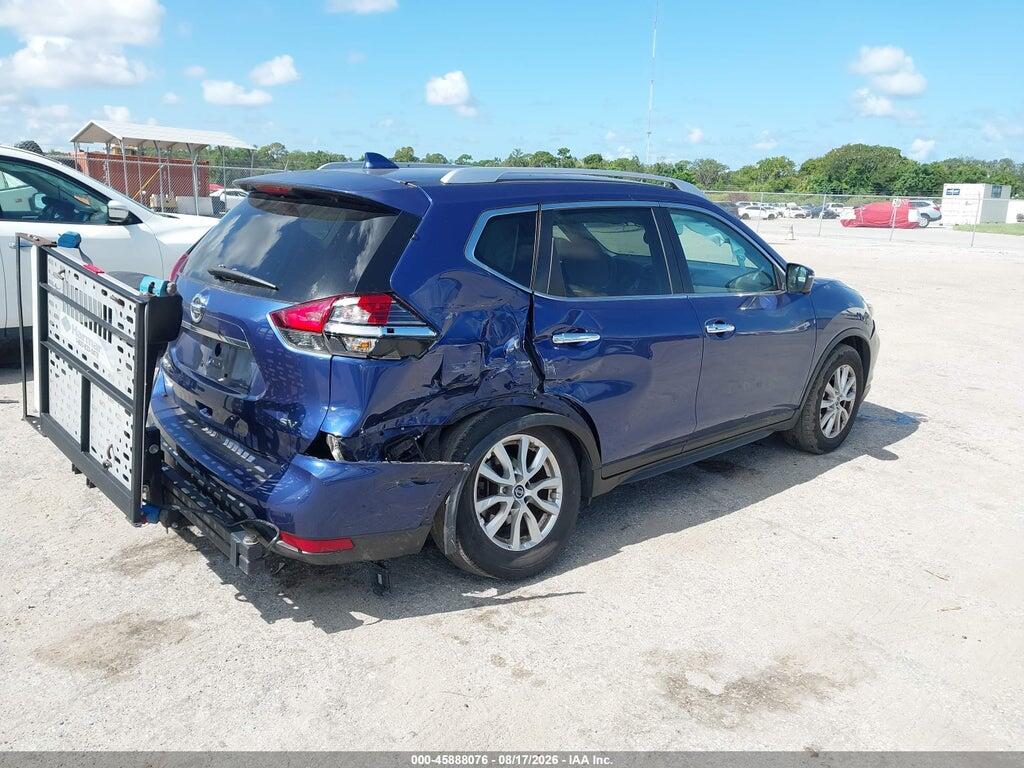 KNMAT2MT0HP521086 2017 NISSAN ROGUE photo no. 4
