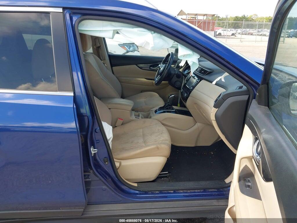 KNMAT2MT0HP521086 2017 NISSAN ROGUE photo no. 5