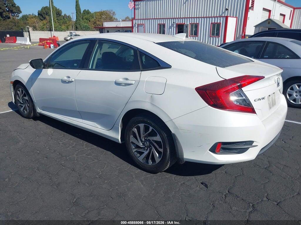 2HGFC2F74HH513293 2017 HONDA CIVIC photo no. 3