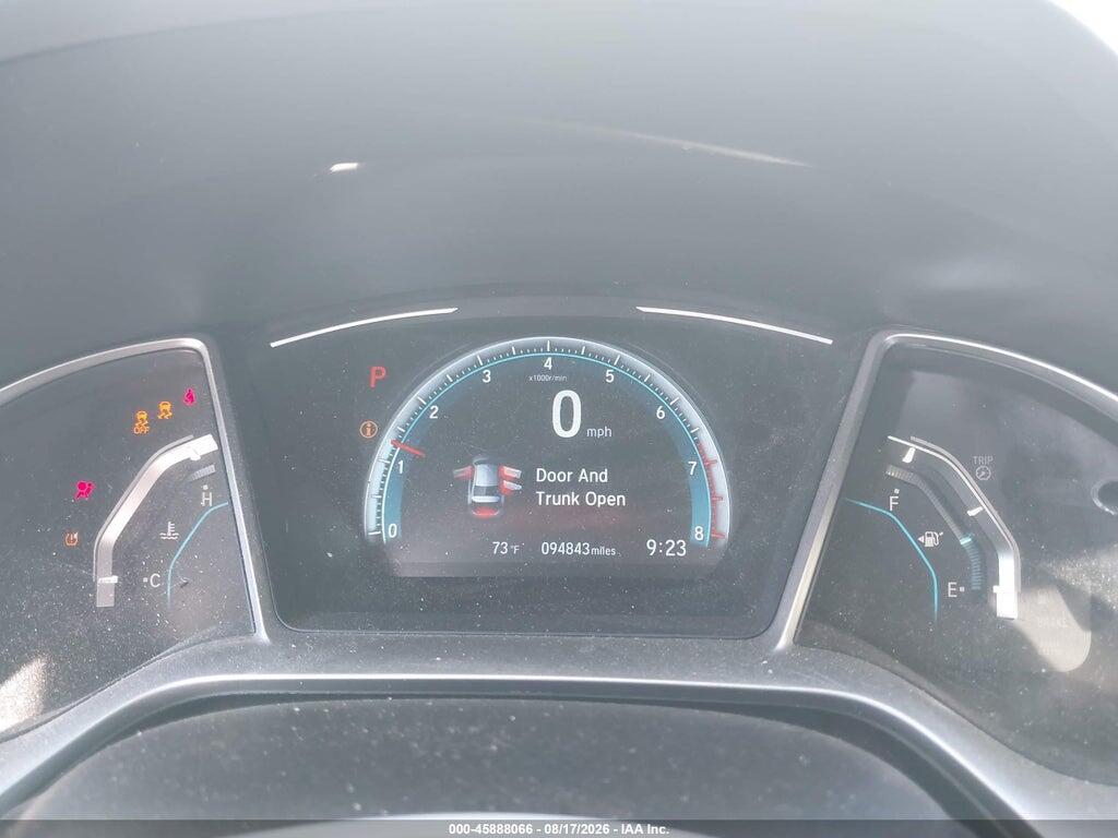 2HGFC2F74HH513293 2017 HONDA CIVIC photo no. 7