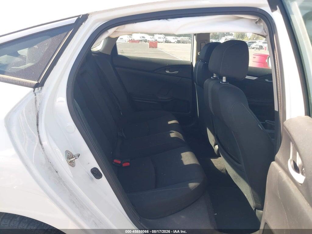 2HGFC2F74HH513293 2017 HONDA CIVIC photo no. 8