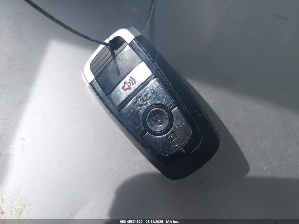 3FA6P0G70KR108667 2019 FORD FUSION photo no. 11