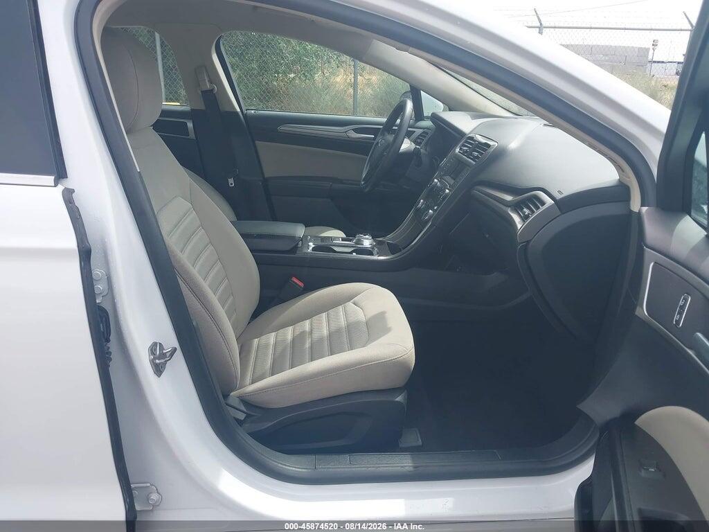 3FA6P0G70KR108667 2019 FORD FUSION photo no. 5