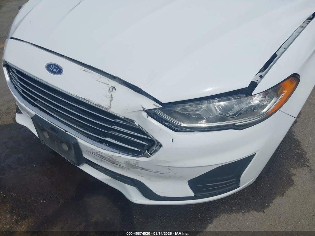 3FA6P0G70KR108667 2019 FORD FUSION photo no. 6