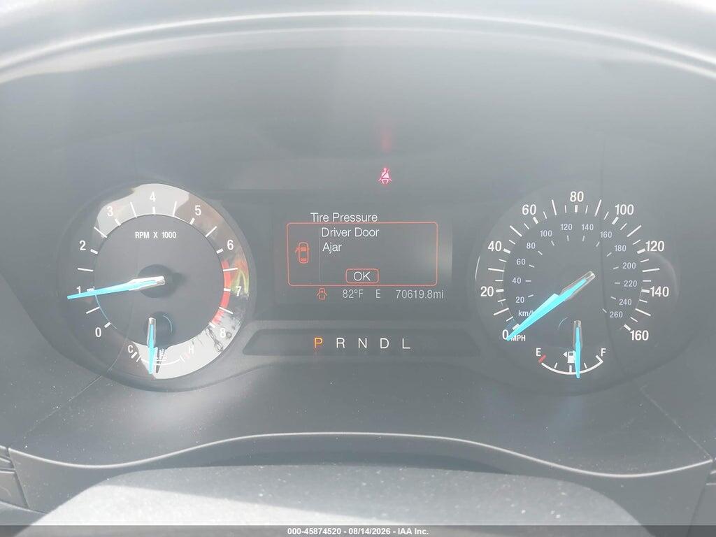 3FA6P0G70KR108667 2019 FORD FUSION photo no. 7