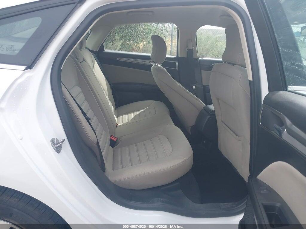 3FA6P0G70KR108667 2019 FORD FUSION photo no. 8