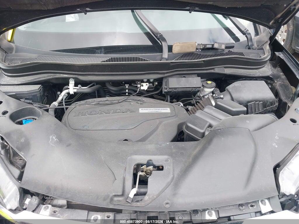 5FPYK3F1XKB011887 2019 HONDA RIDGELINE photo no. 10