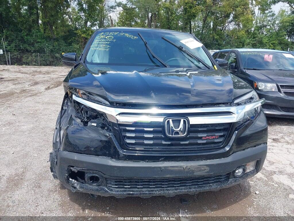 5FPYK3F1XKB011887 2019 HONDA RIDGELINE photo no. 11