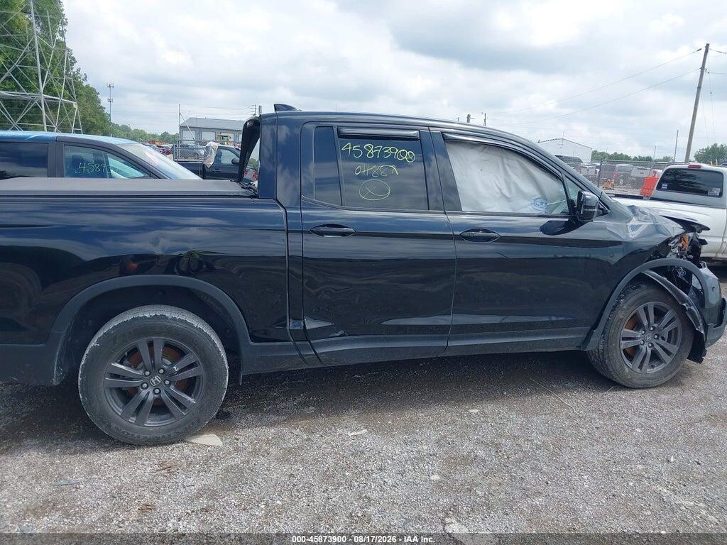 5FPYK3F1XKB011887 2019 HONDA RIDGELINE photo no. 12