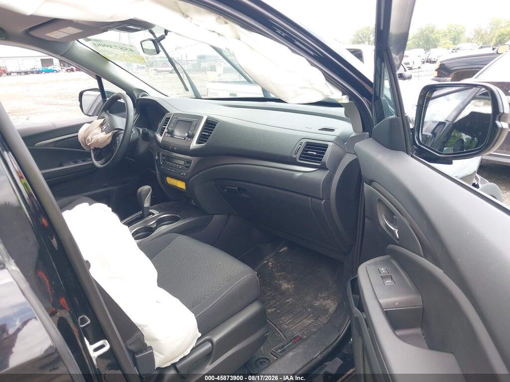 5FPYK3F1XKB011887 2019 HONDA RIDGELINE photo no. 5